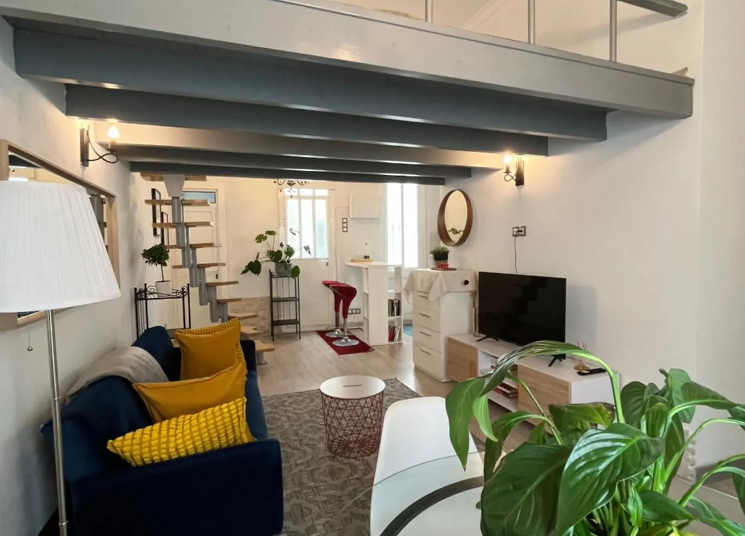 Poblenou Beach Centre Barcelona Apartment