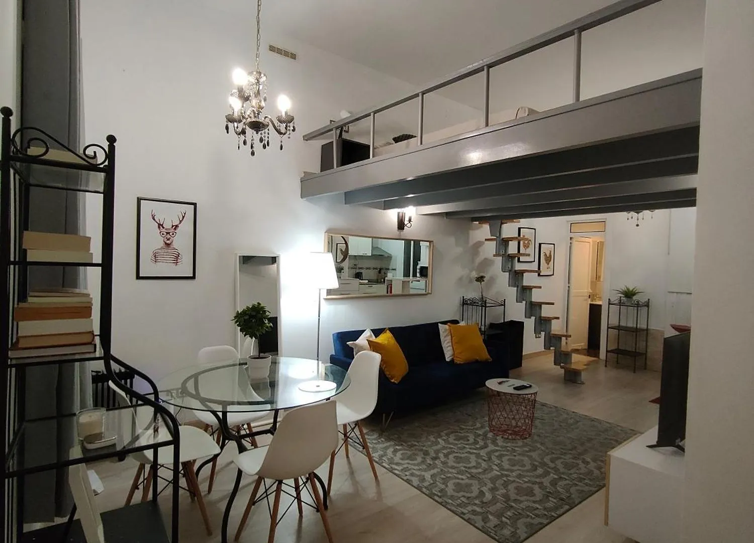 Poblenou Beach Centre Barcelona Apartman